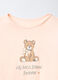 Set pigiama lungo in jersey di puro cotone bambina_2