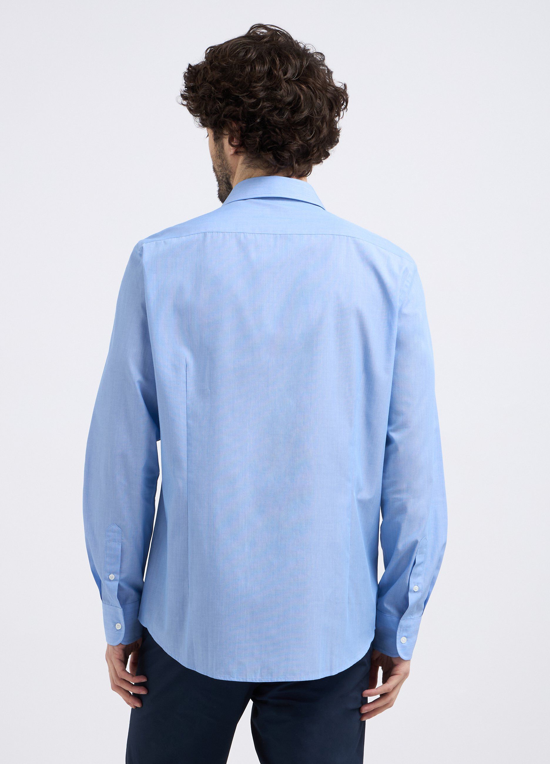 Camicia slim fit uomo_1