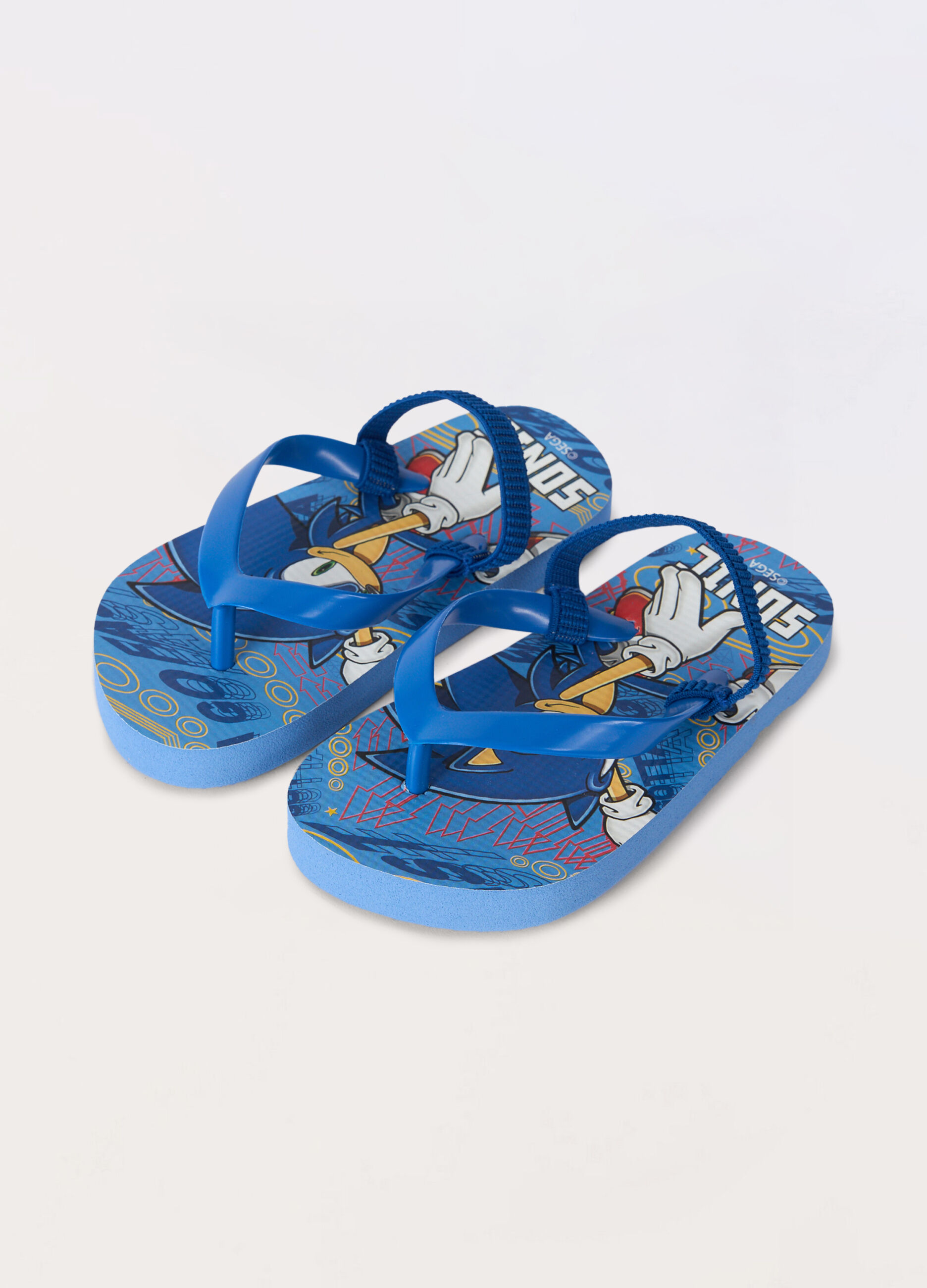Flip-flop con stampa bambino_0