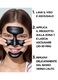 Garnier Maschera Peel-Off Pure Active Charcoal, Gel detergente arricchito con carbone e acido salicidico, Perfetto per la zona T, Anti imperfezioni e punti neri, 50 ml._3