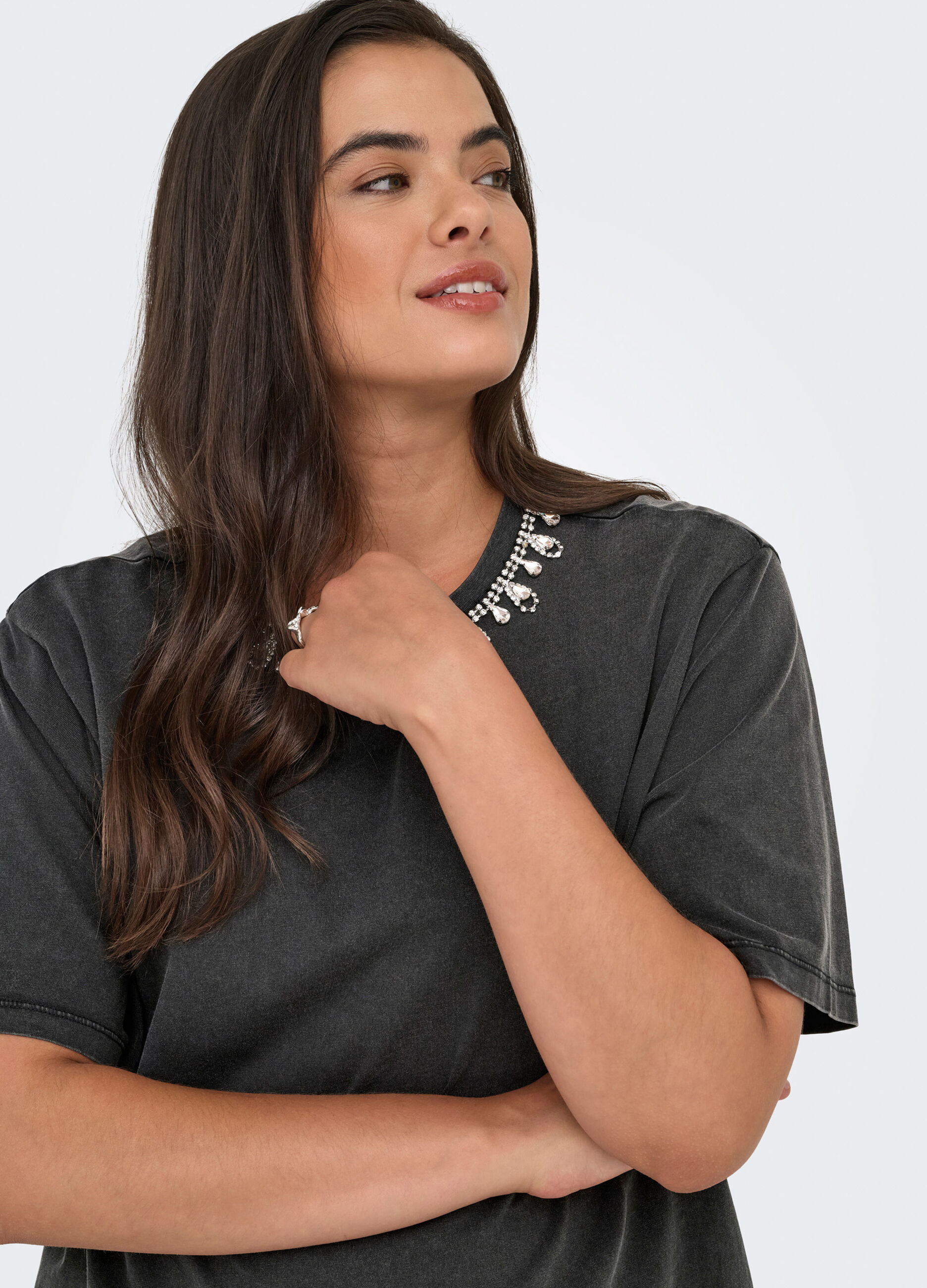 T-shirt a maniche corte regular fit_4