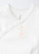 Pack 2 body incrociati in interlock di puro cotone_2