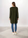 Cardigan tricot lungo donna_1