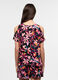 T-shirt girocollo stretch donna_1
