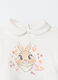 Set Disney in interlock di puro cotone neonata_2