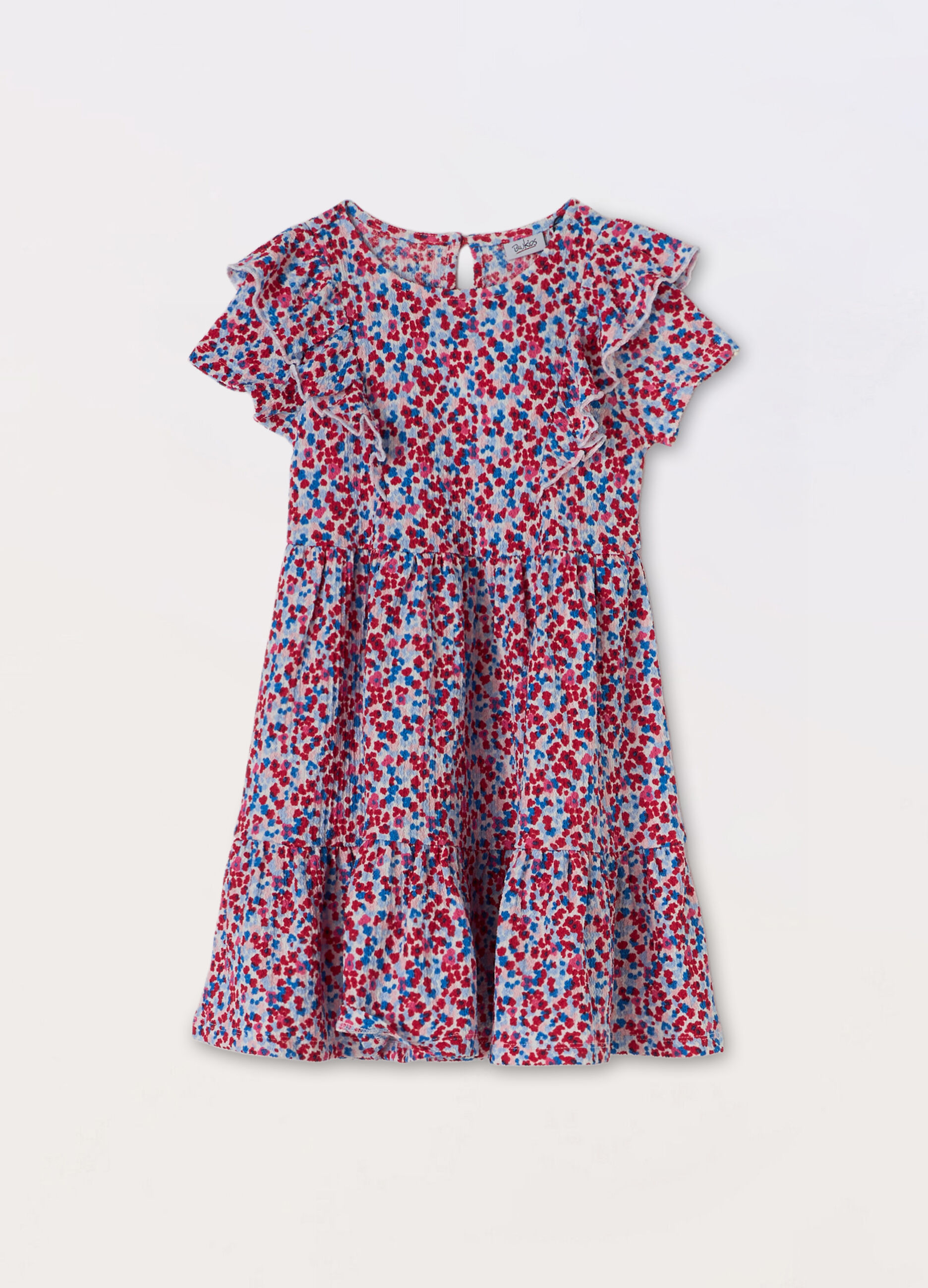Vestito con stampa bambina _0