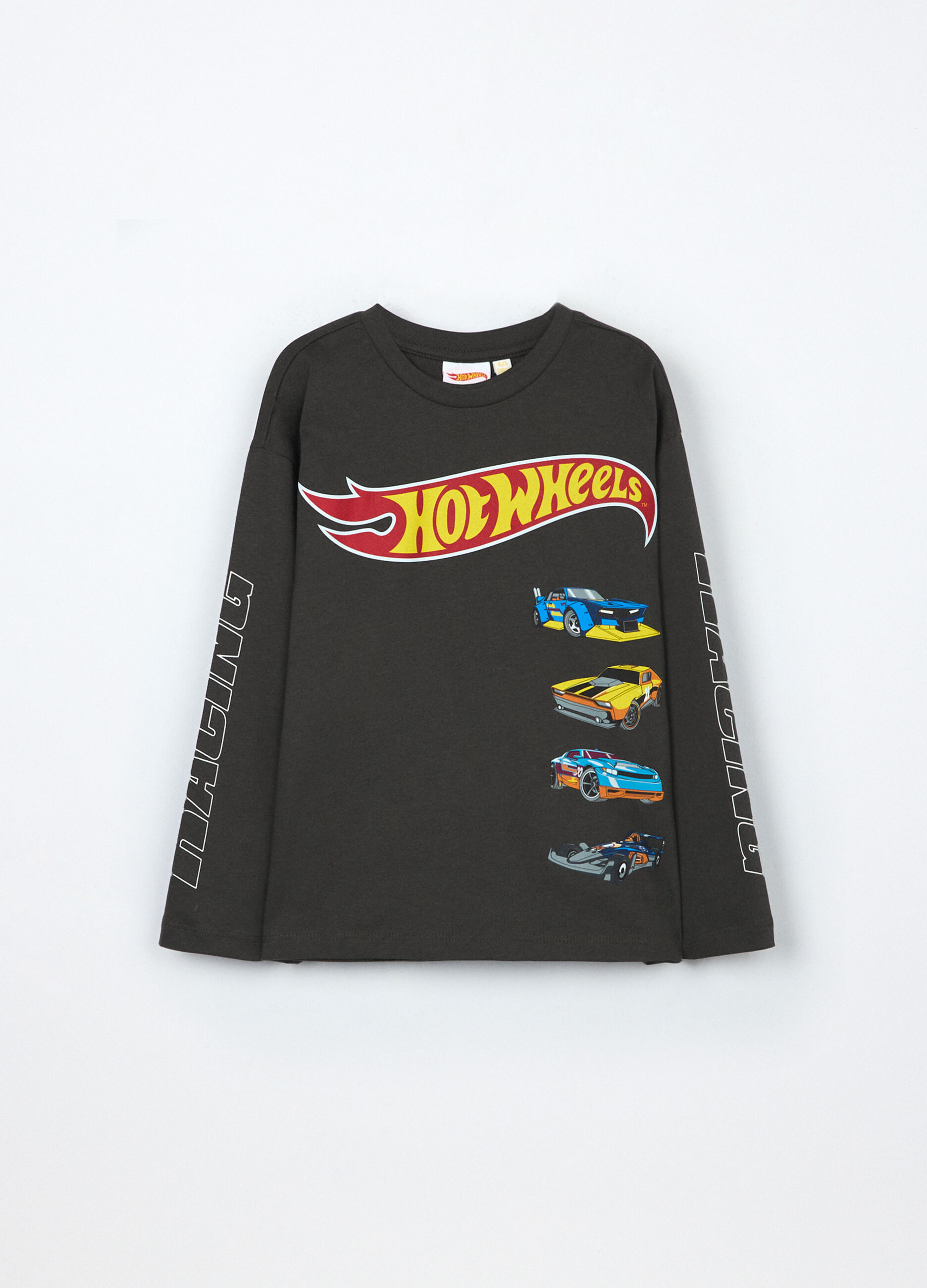 T-shirt in jersey di puro cotone bambino_0