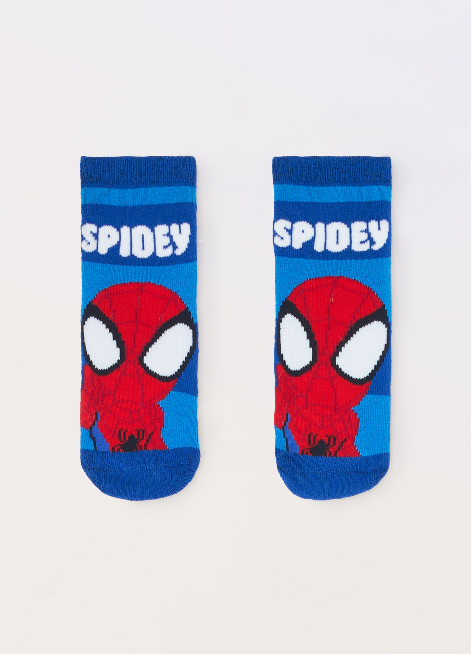 Calze antiscivolo in spugna neonato Spider-Man_0