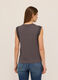 Canotta in jersey di puro cotone donna_1