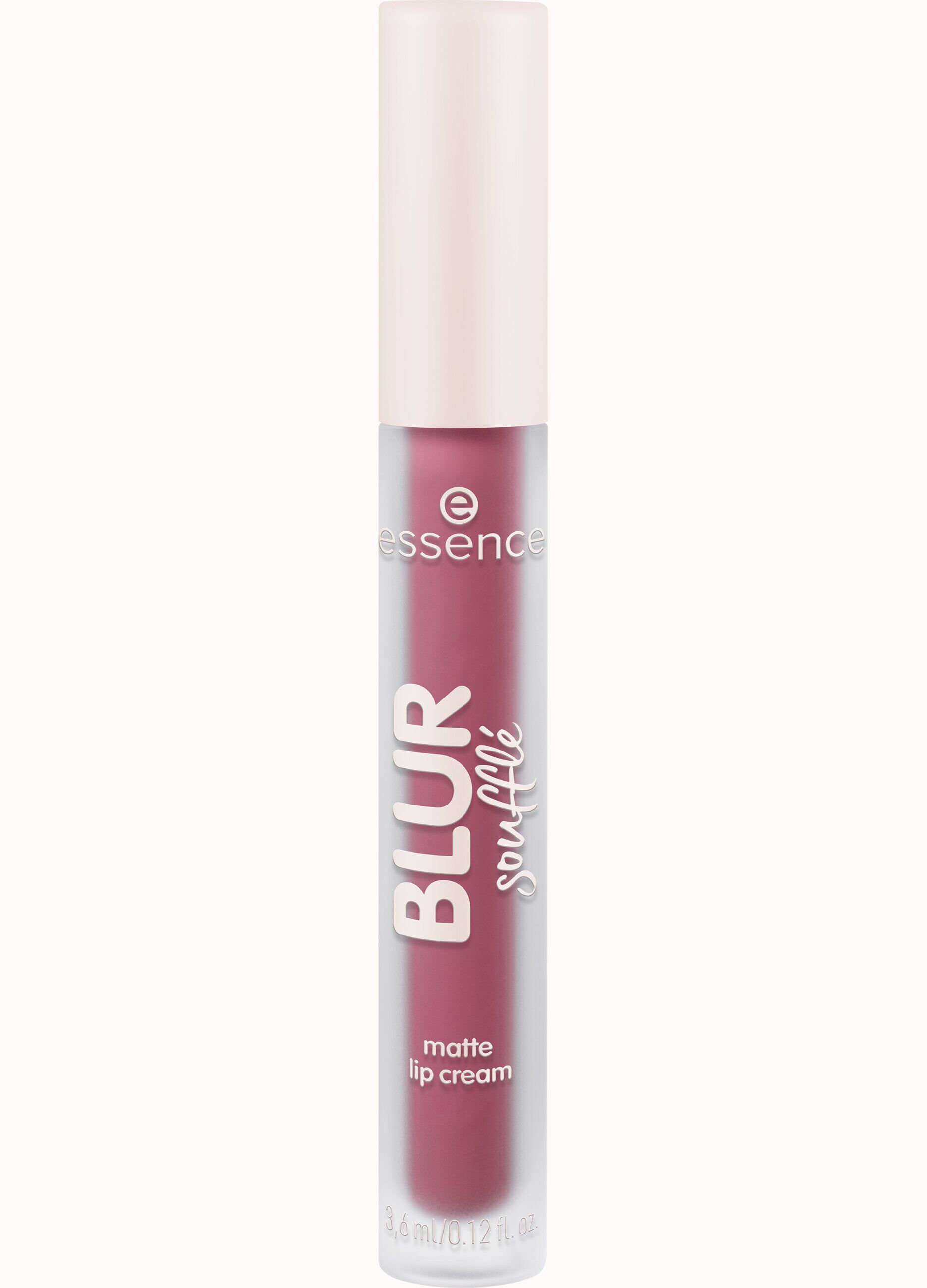 Essence BLUR SOUFFLE&rsquo; rossetto cremoso opaco 05