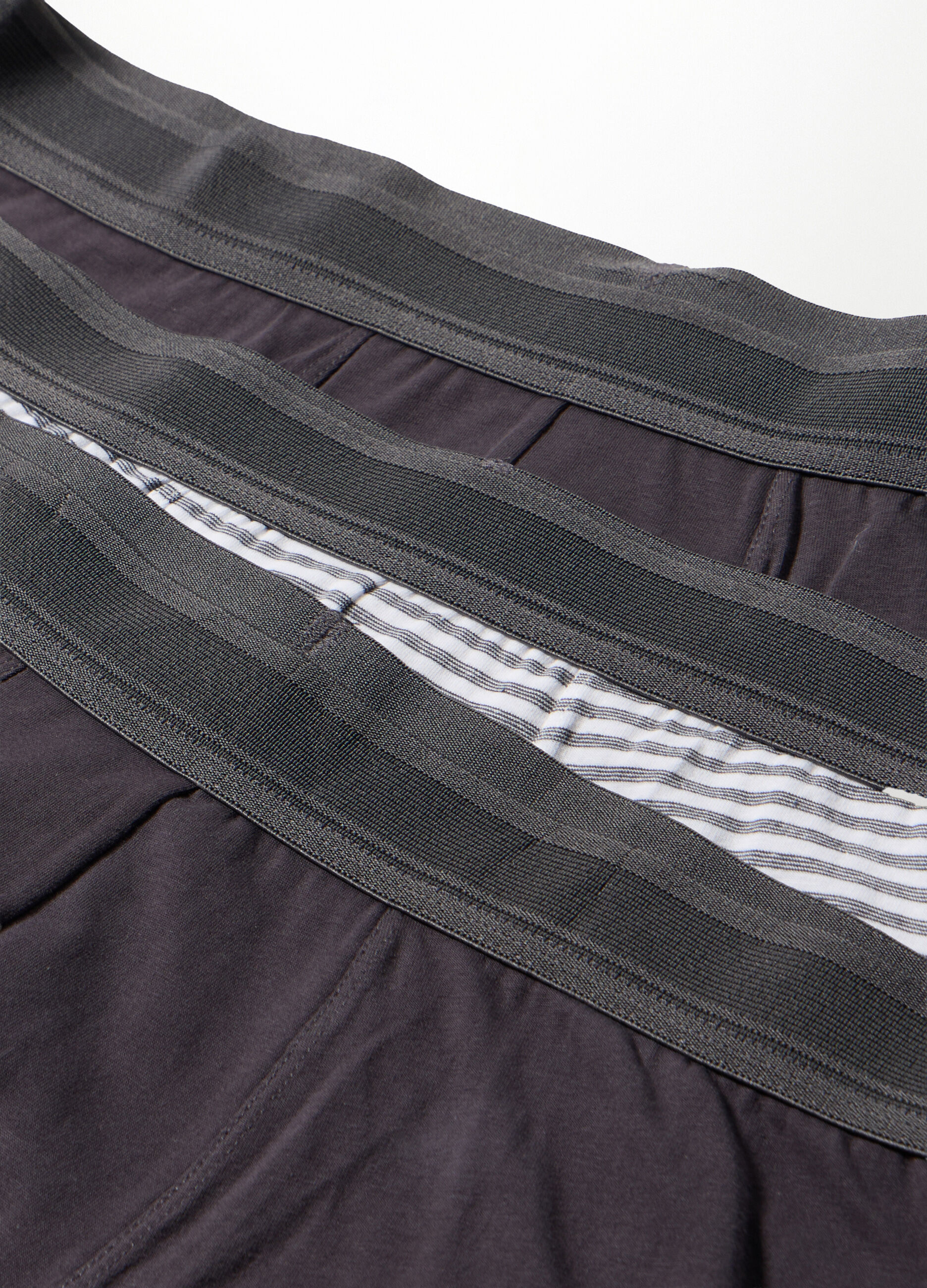 3 pack boxer in jersey di cotone uomo_2