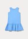 Vestito in jersey di puro cotone bambina_1