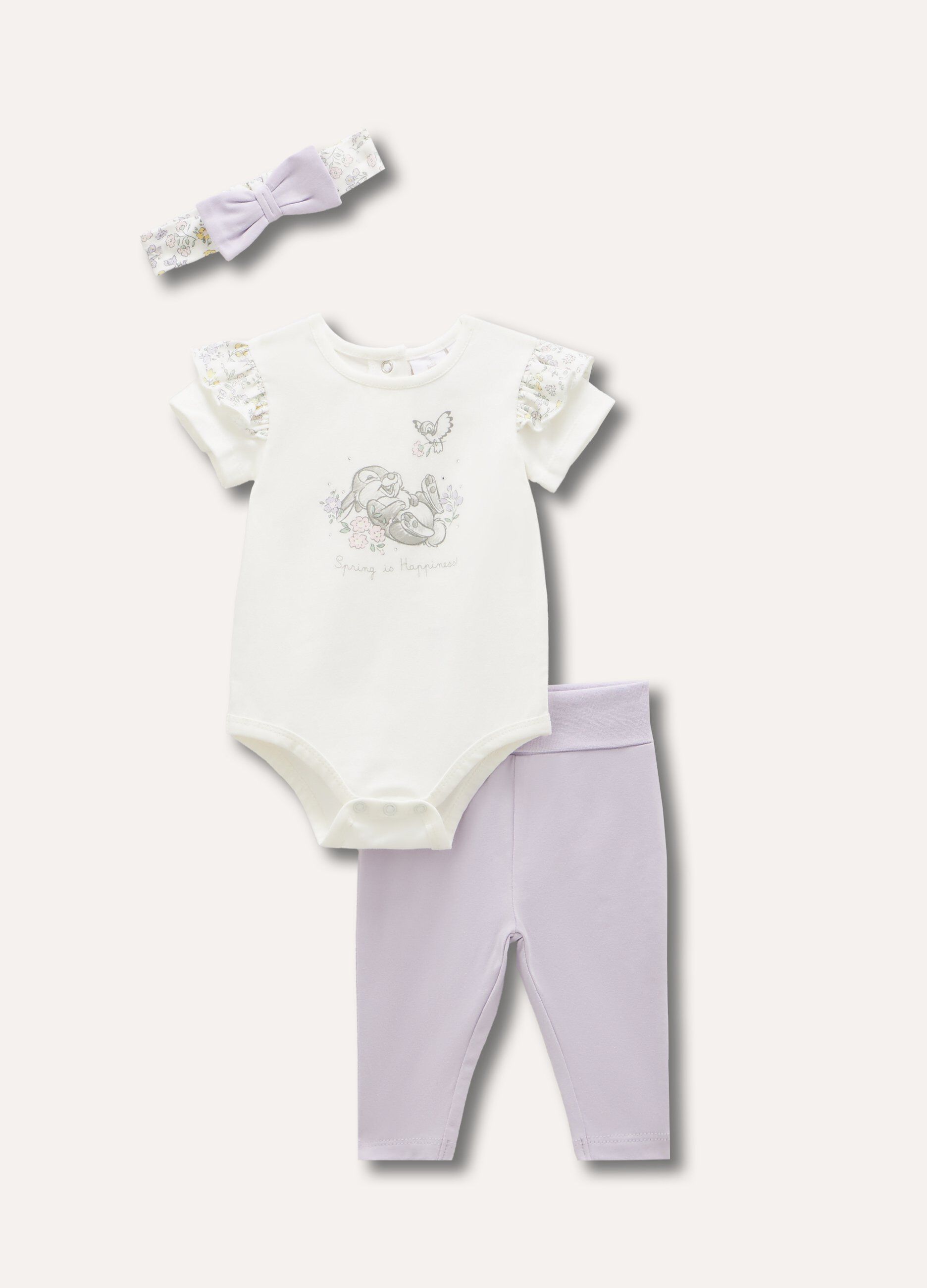 Set in cotone stretch neonata_0