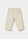 Pantaloni in puro cotone bimbo_1