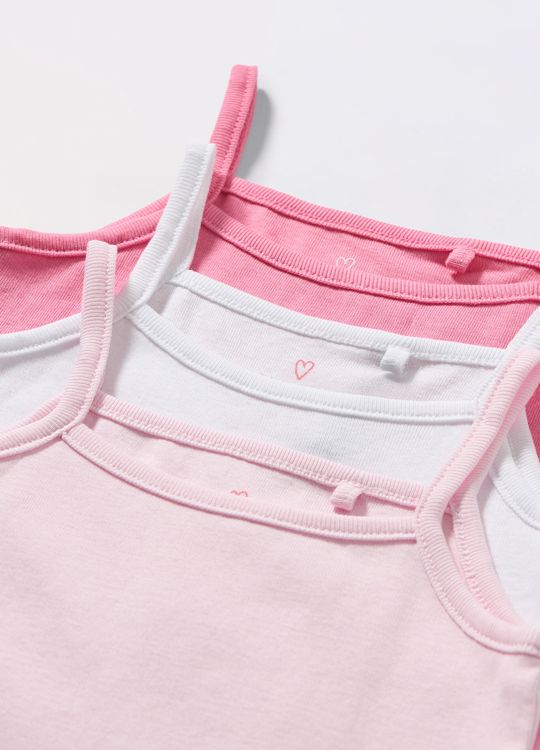Pack 3 body in puro cotone neonata_1
