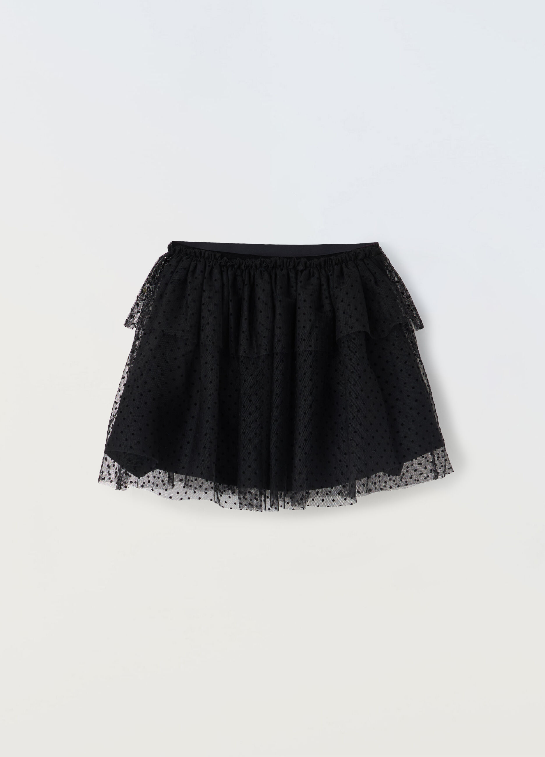 Gonna in tulle bambina_0