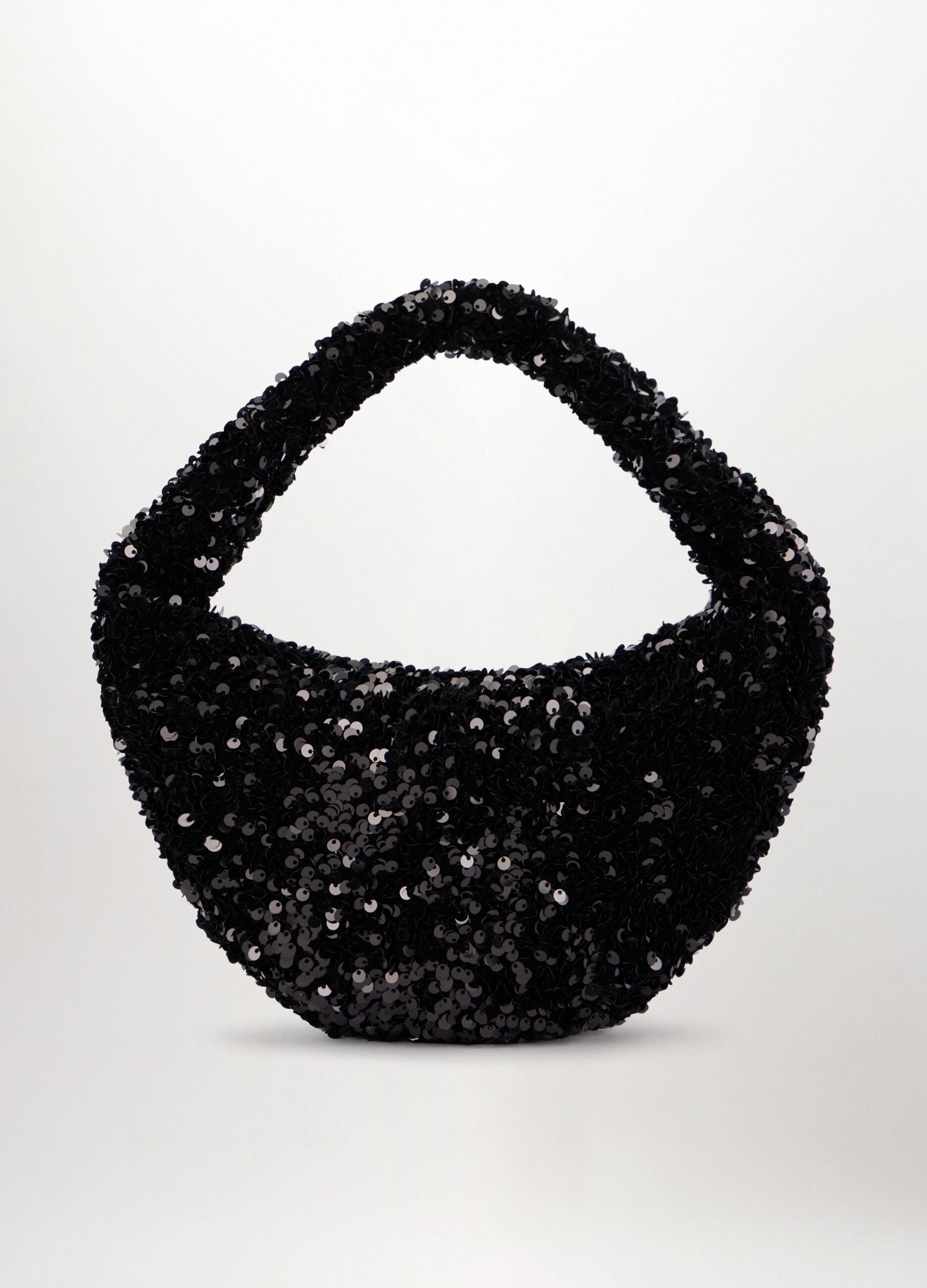 Pochette con paillettes donna_0