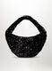 Pochette con paillettes donna_0