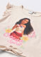 T-shirt in jersey di puro cotone bambina_1