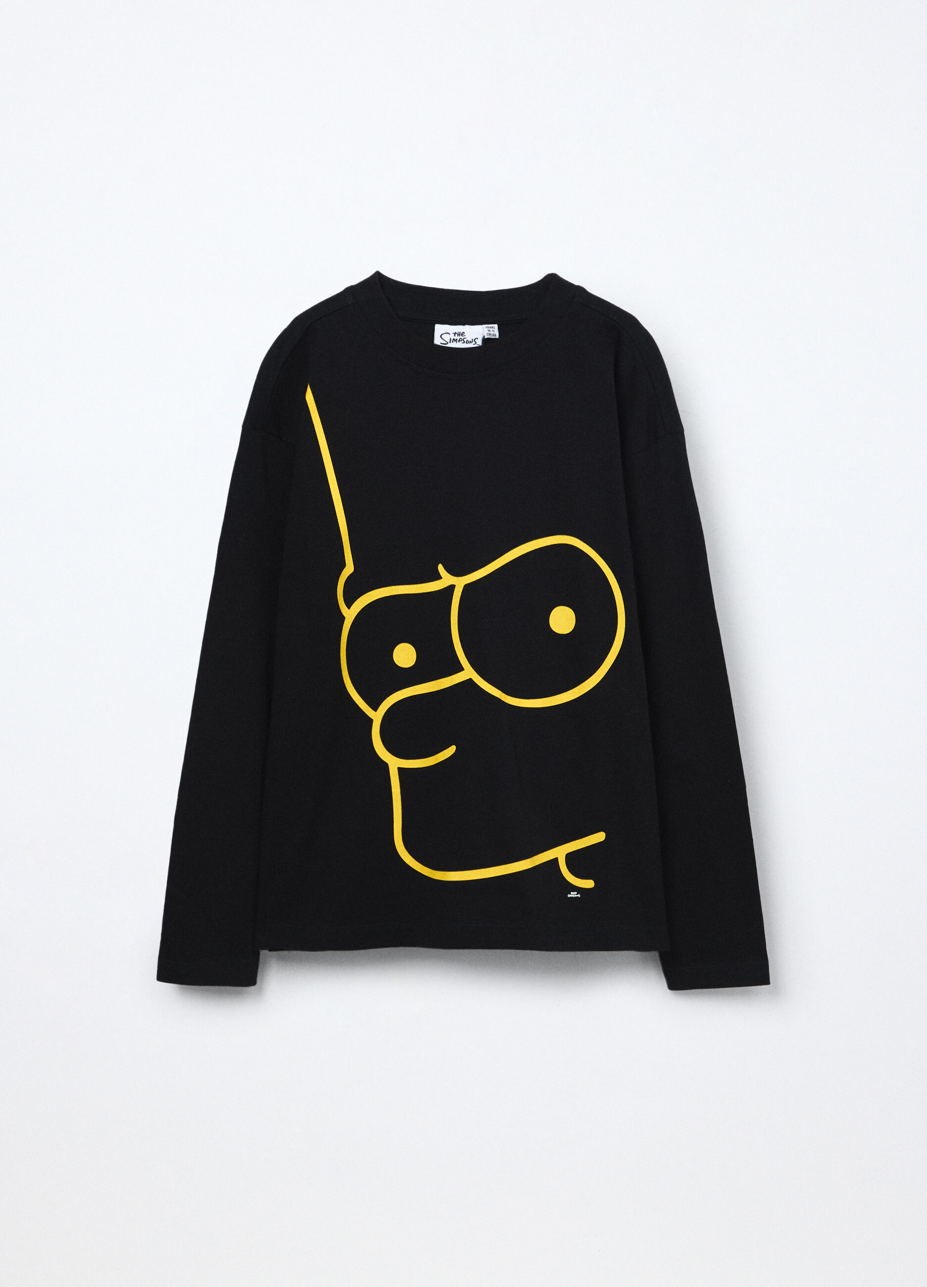 T-shirt in jersey di puro cotone ragazzo_0