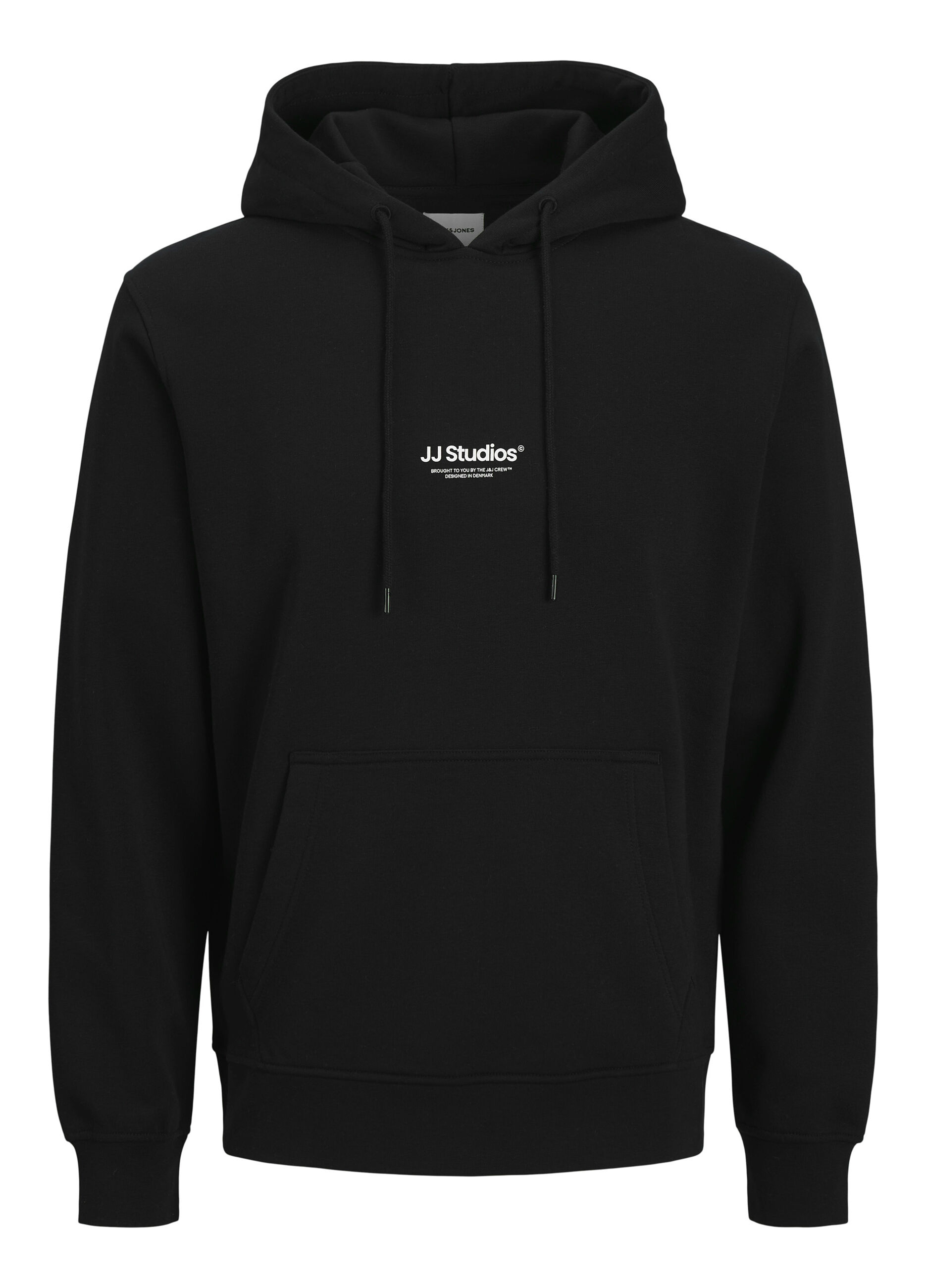 Felpa con cappuccio in cotone uomo_6