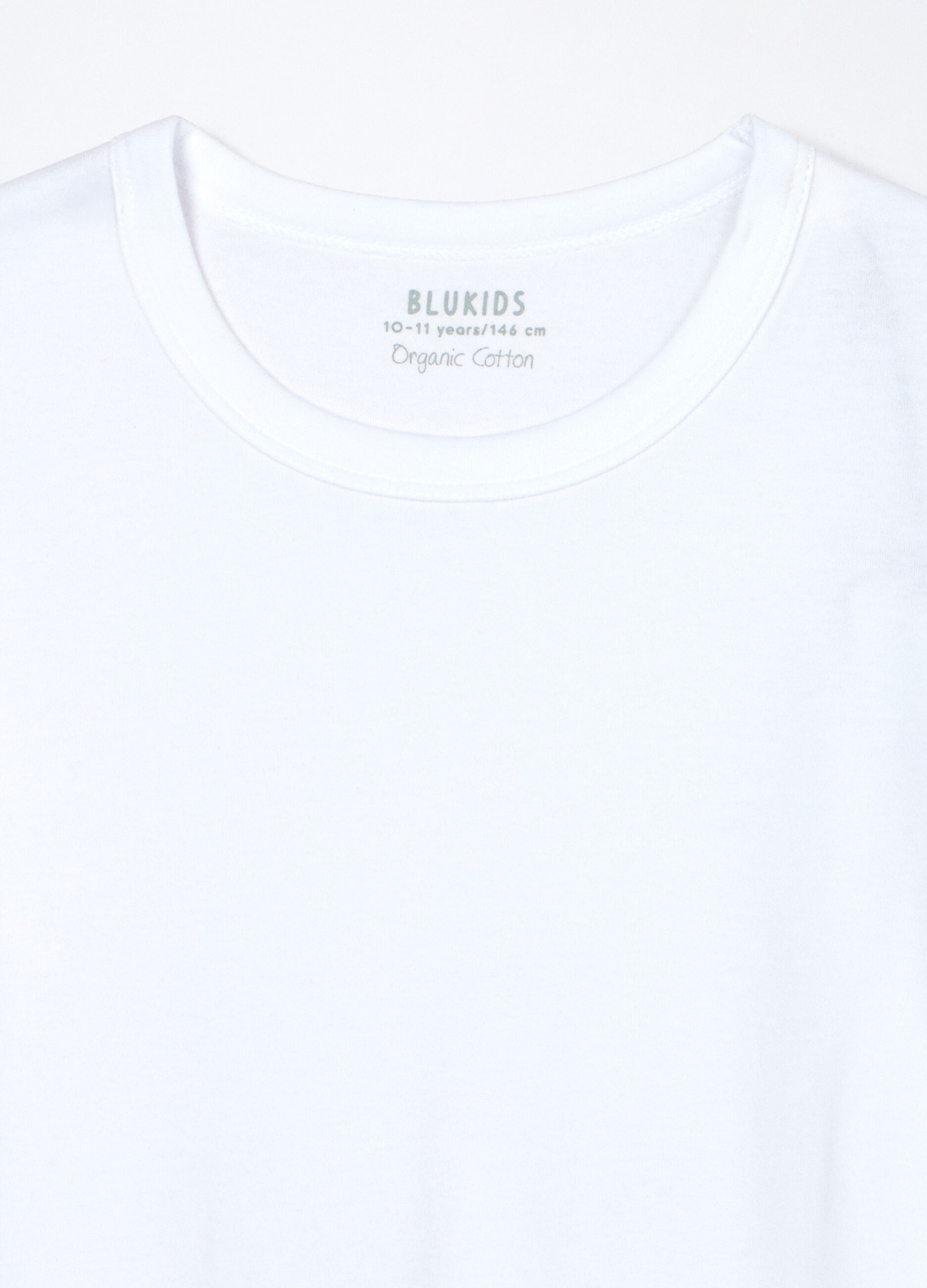 Pack 2 t-shirt intime in interlock di puro cotone ragazzo_3