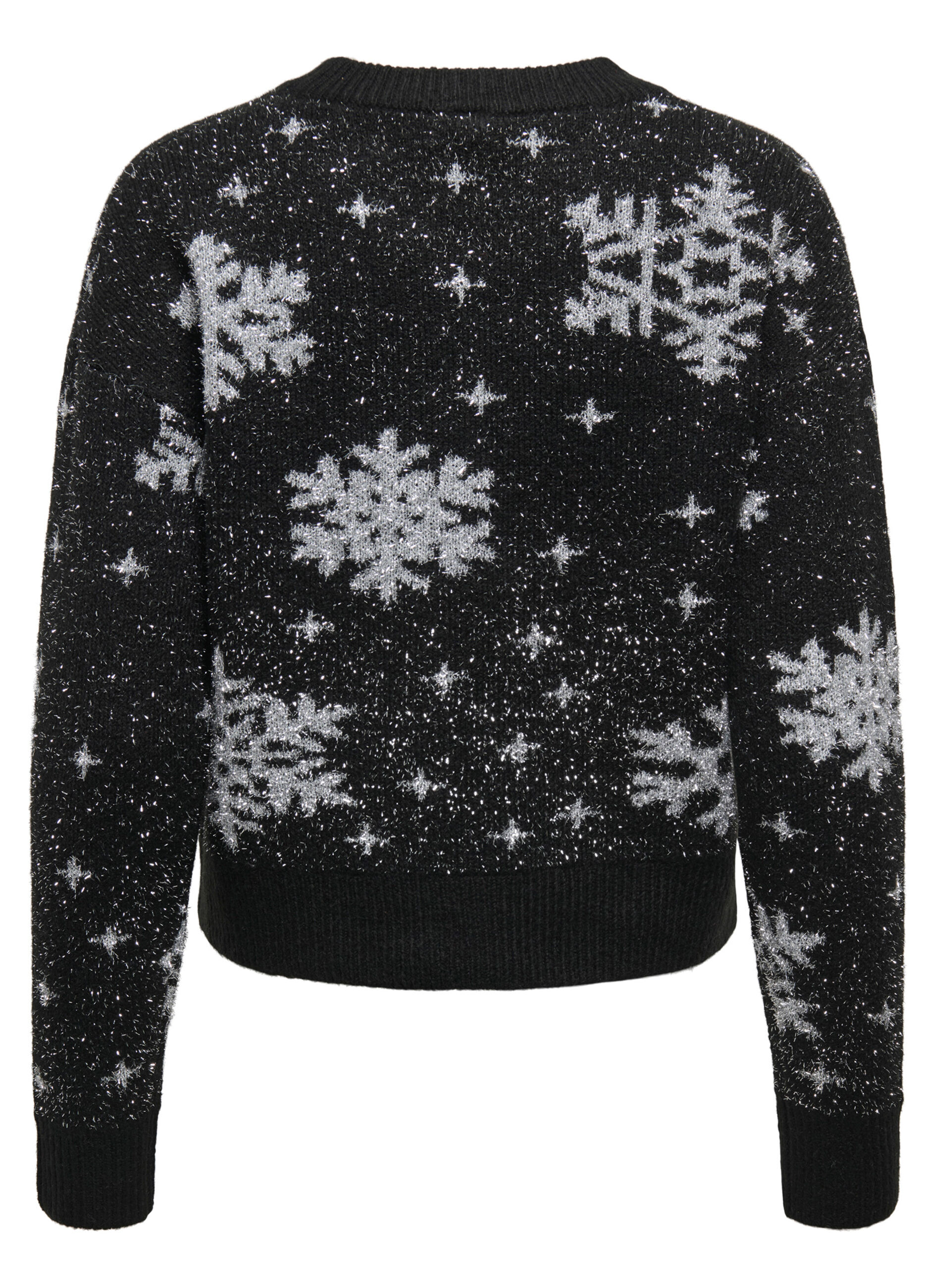 Tricot jacquard donna_1