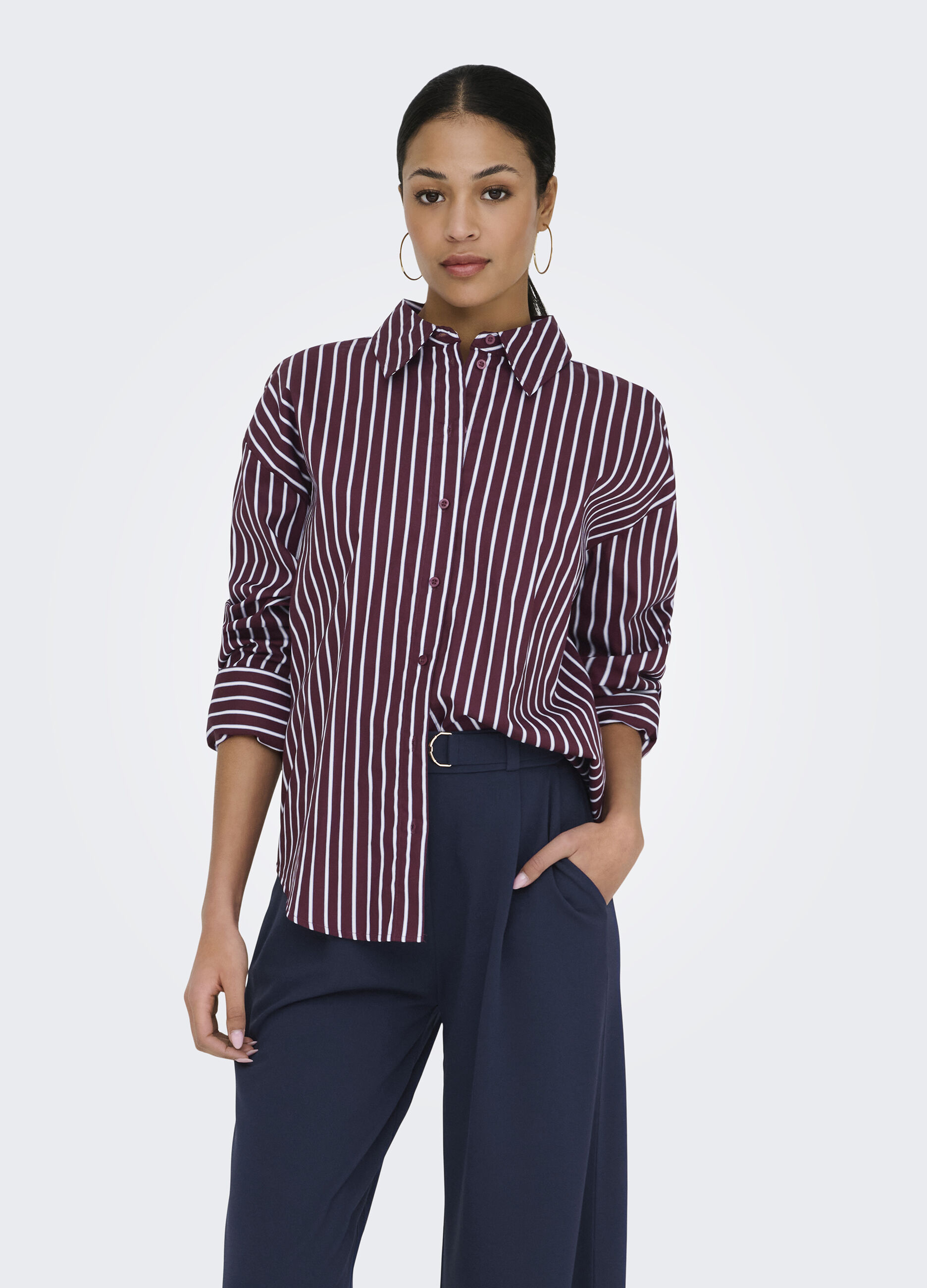 Camicia loose fit_3