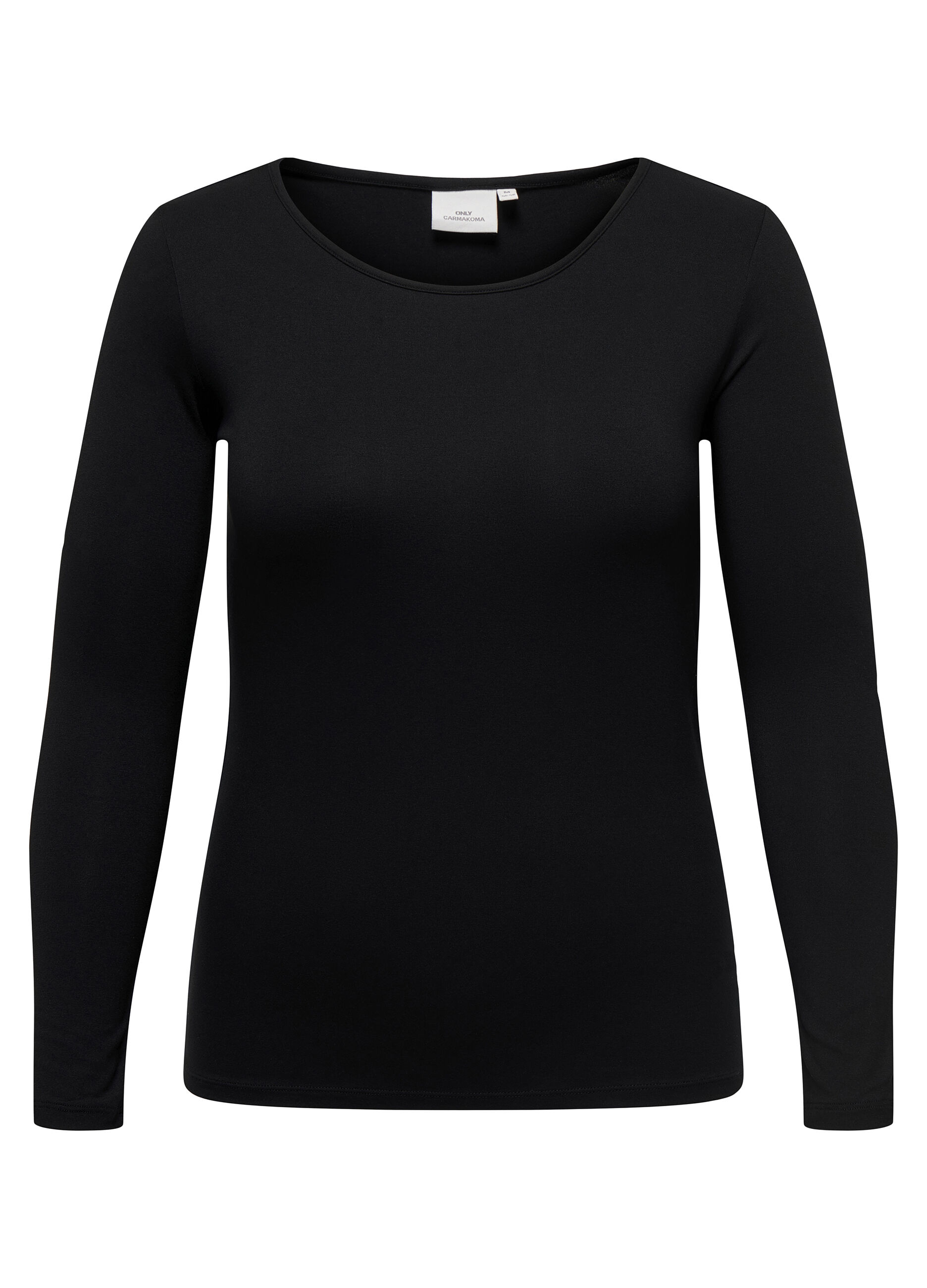 Top a maniche lunghe regular fit_5