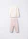 Set pigiama lungo in jersey di puro cotone _1