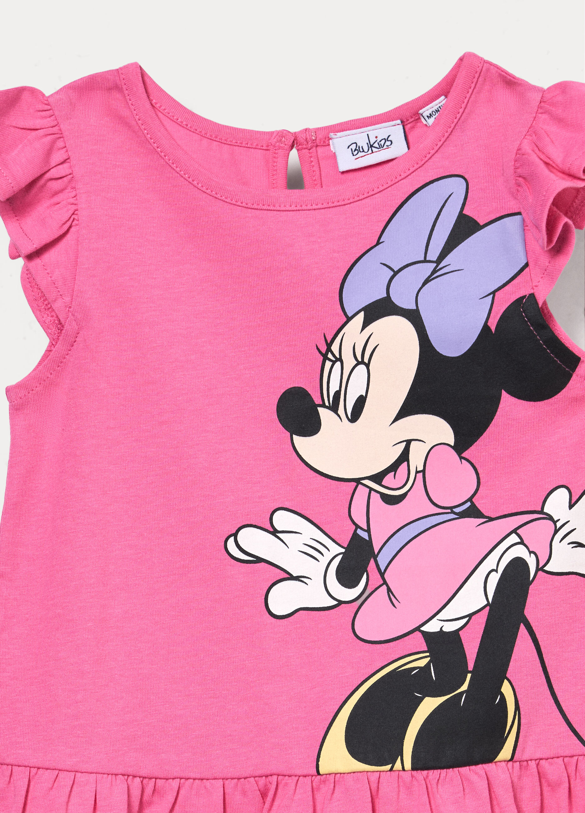 Pack 2 vestiti Disney in jersey di puro cotone bimba_2