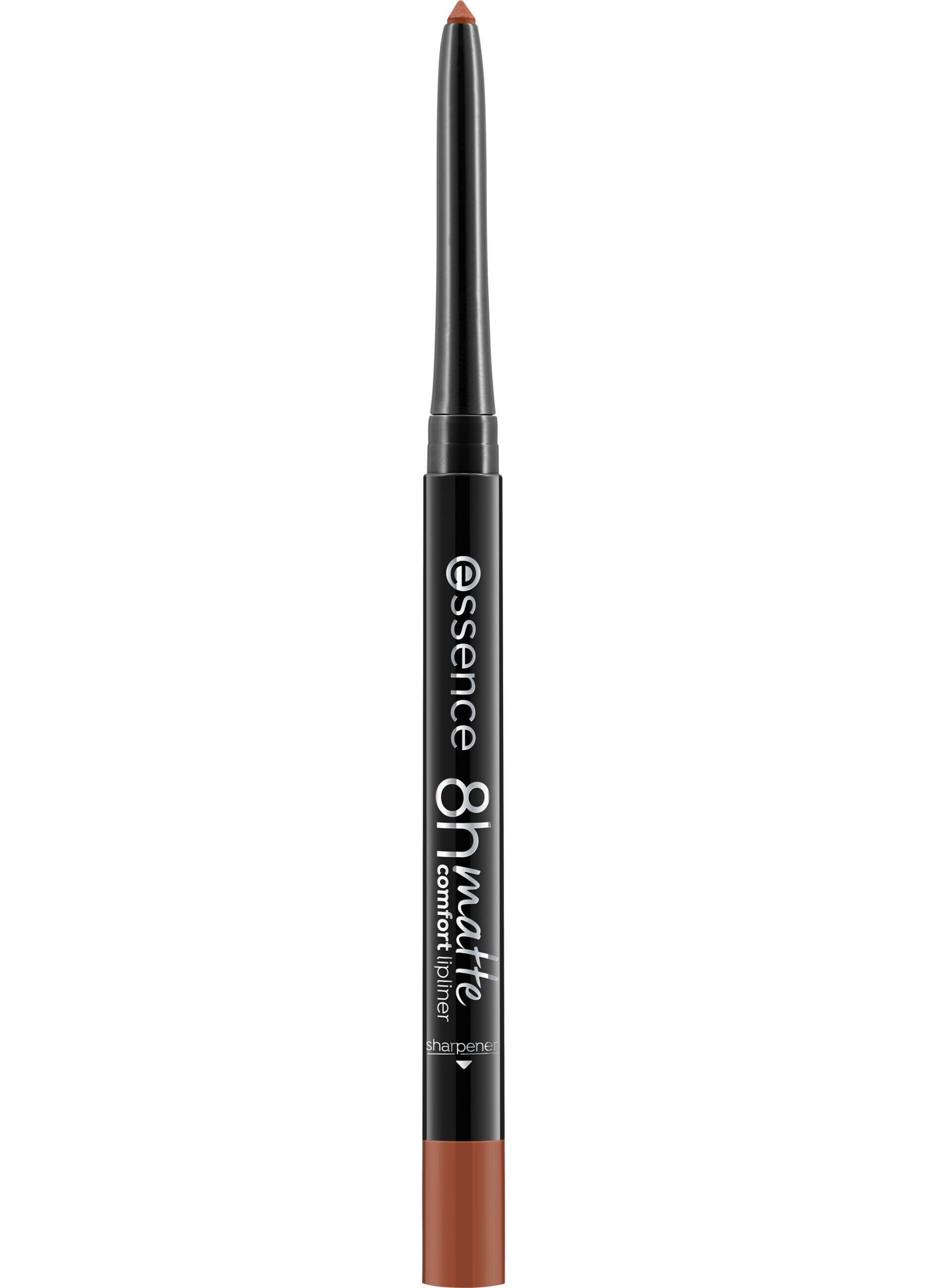 Essence 8h MATTE COMFORT matita labbra 11_1