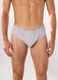 Slip in jersey di puro cotone uomo_1