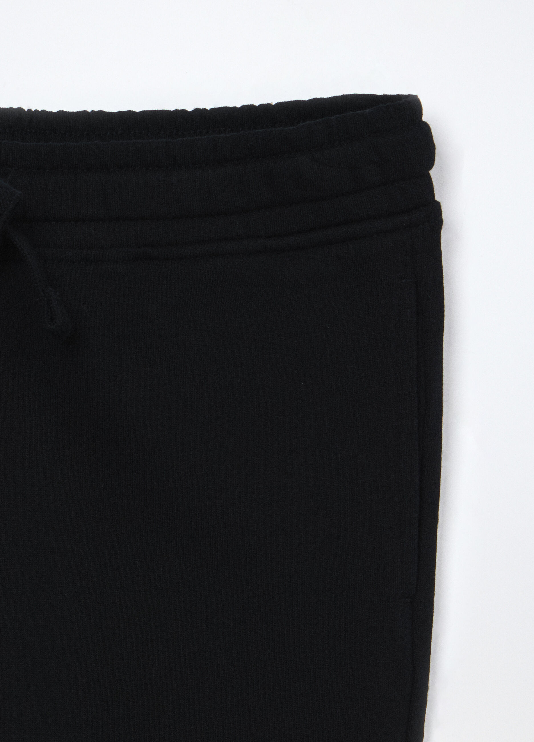 Joggers in french terry di puro cotone ragazzo_2