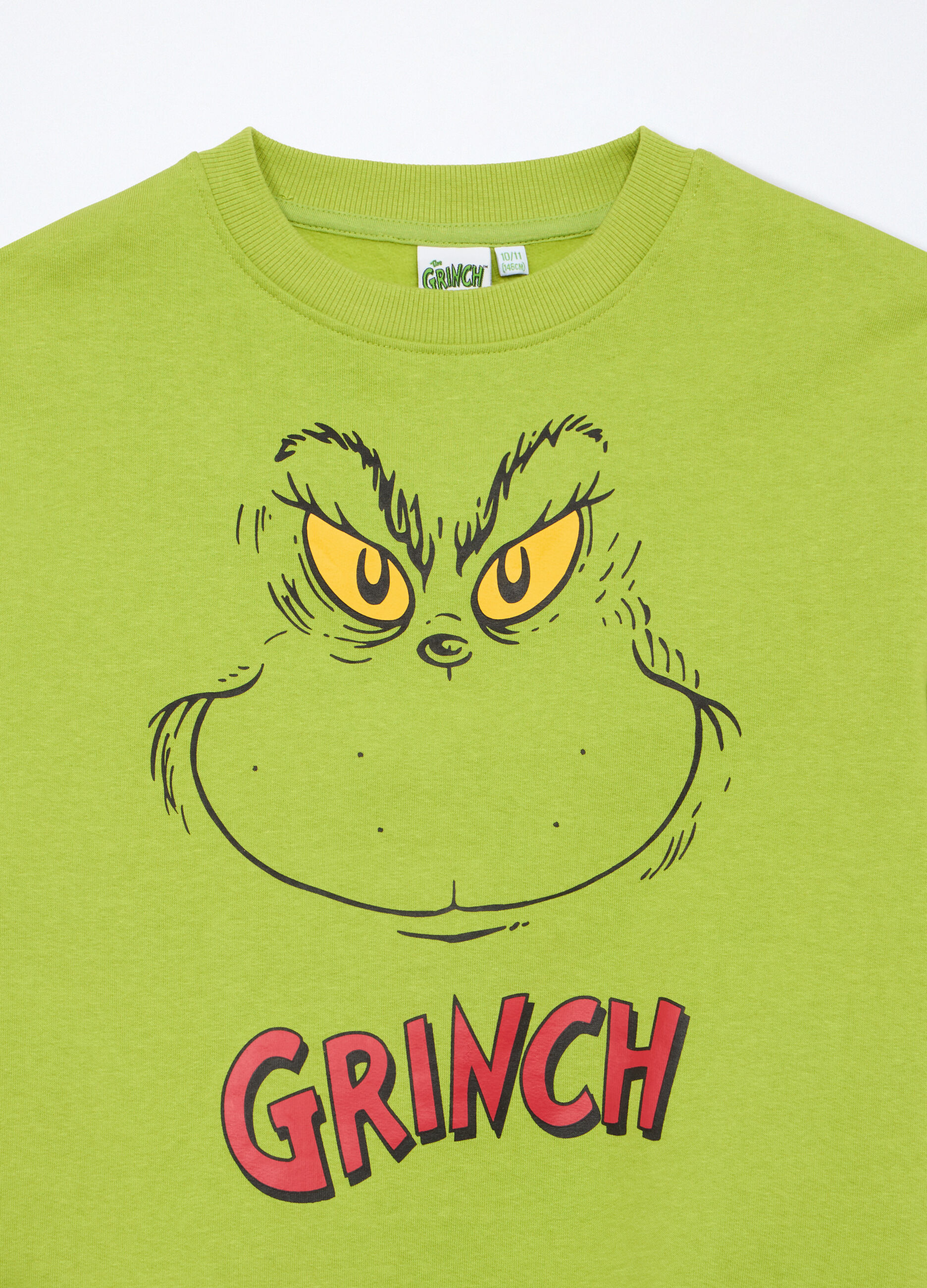 Felpa misto cotone ragazzo_2