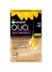 Garnier Tinta Capelli Olia, Colorazione permanente senza ammoniaca per una fragranza delicata, copre il 100% dei capelli bianchi, Con oli di fiori di origine naturale, Biondo Chiarissimo Dorato (9.3)._0