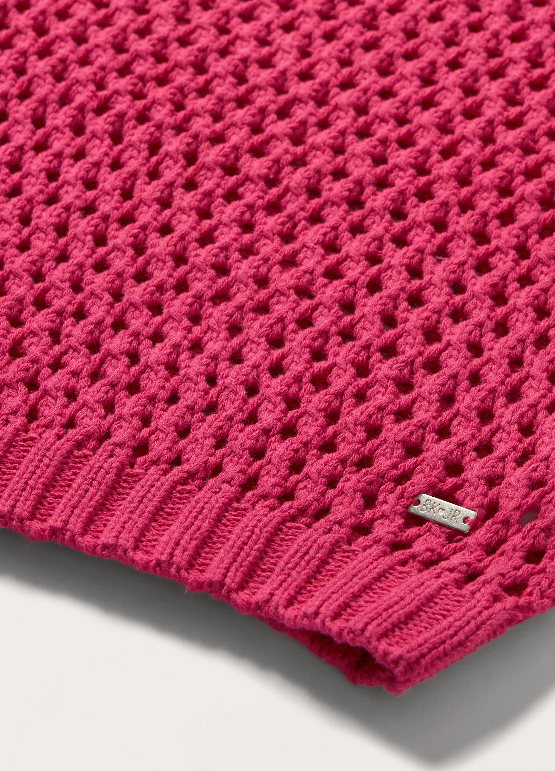 Tricot in misto cotone ragazza_1