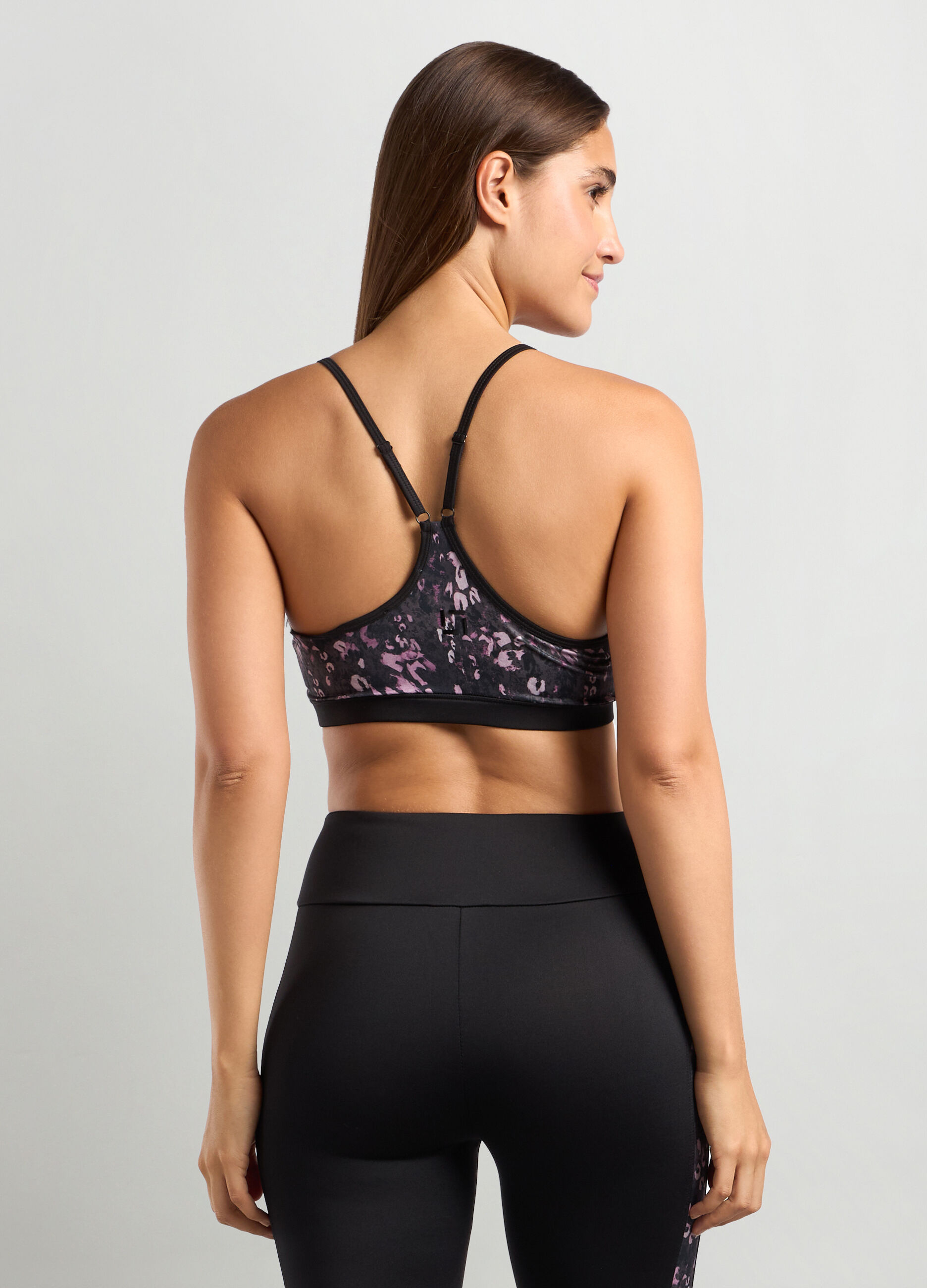 Top in jersey stretch fitness donna_1