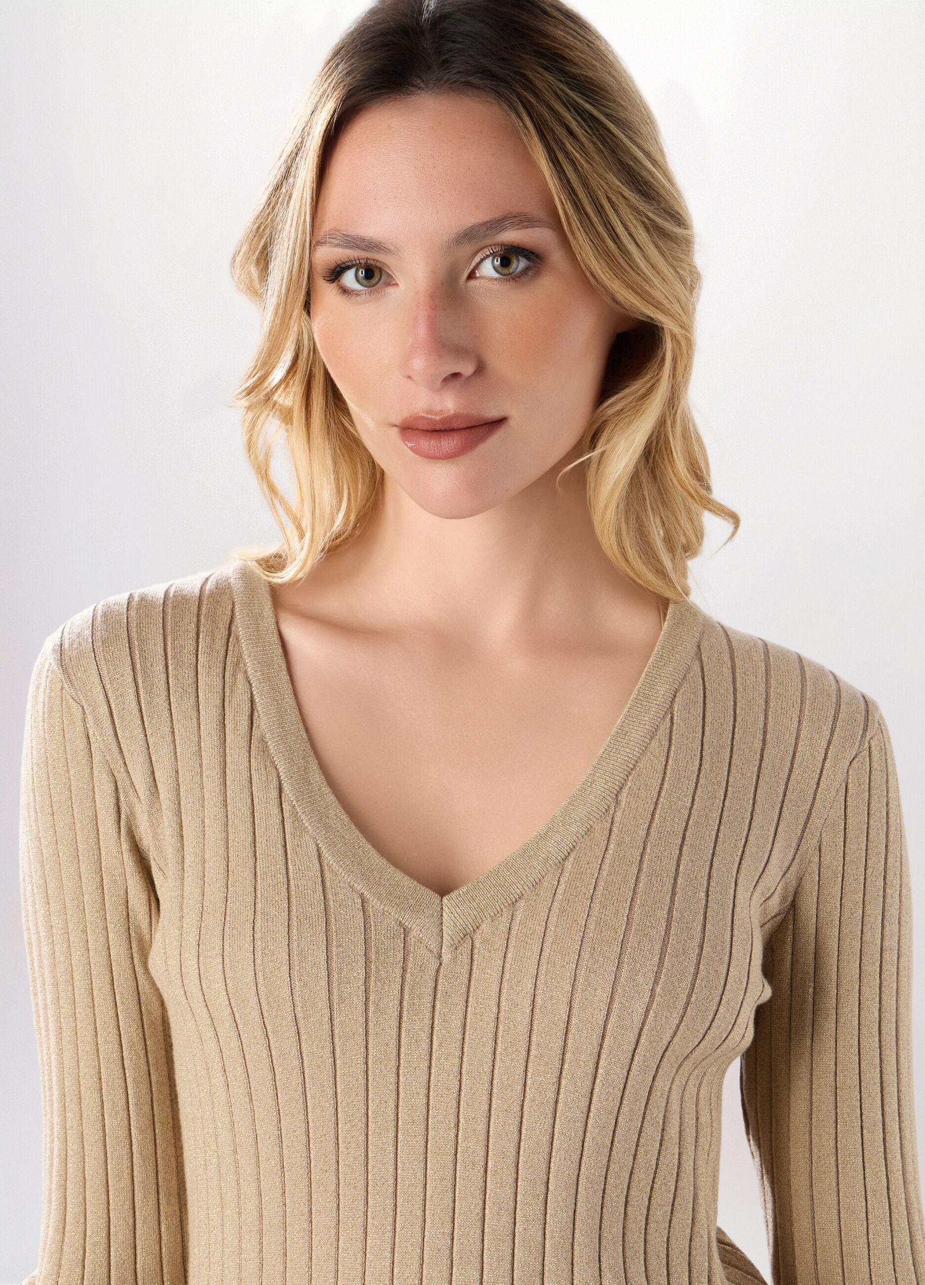 Tricot misto viscosa donna_2