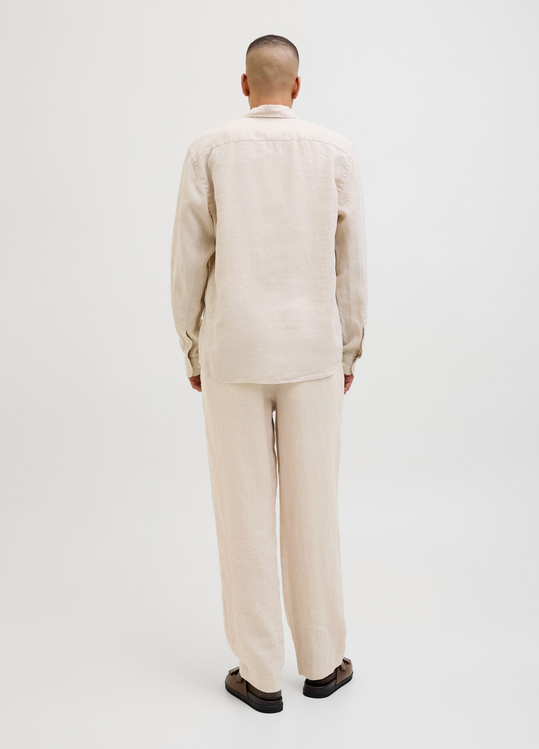 Pantalone chino estivo uomo_1
