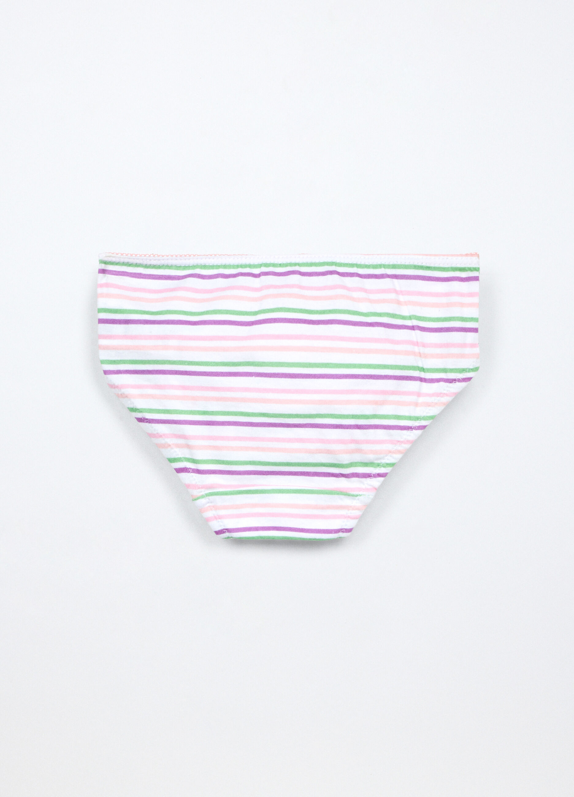 Pack 3 slip in jersey di puro cotone neonata_2