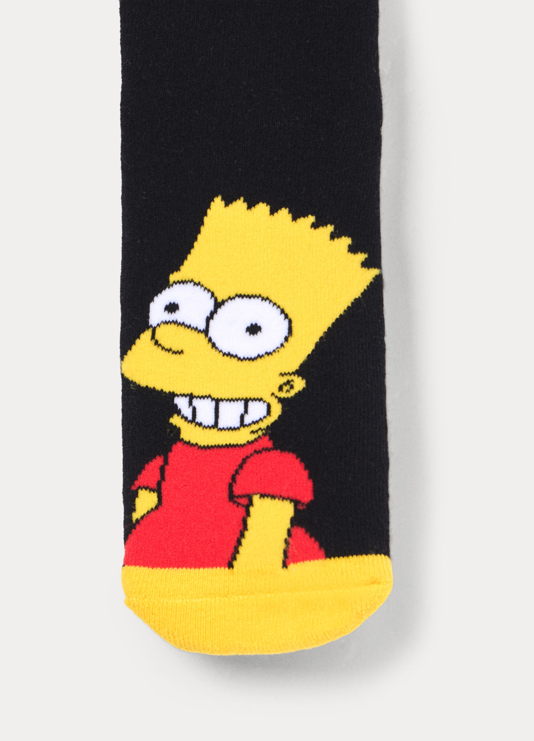 Calze antiscivolo misto cotone Simpson _2
