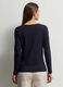 T-shirt girocollo donna_1