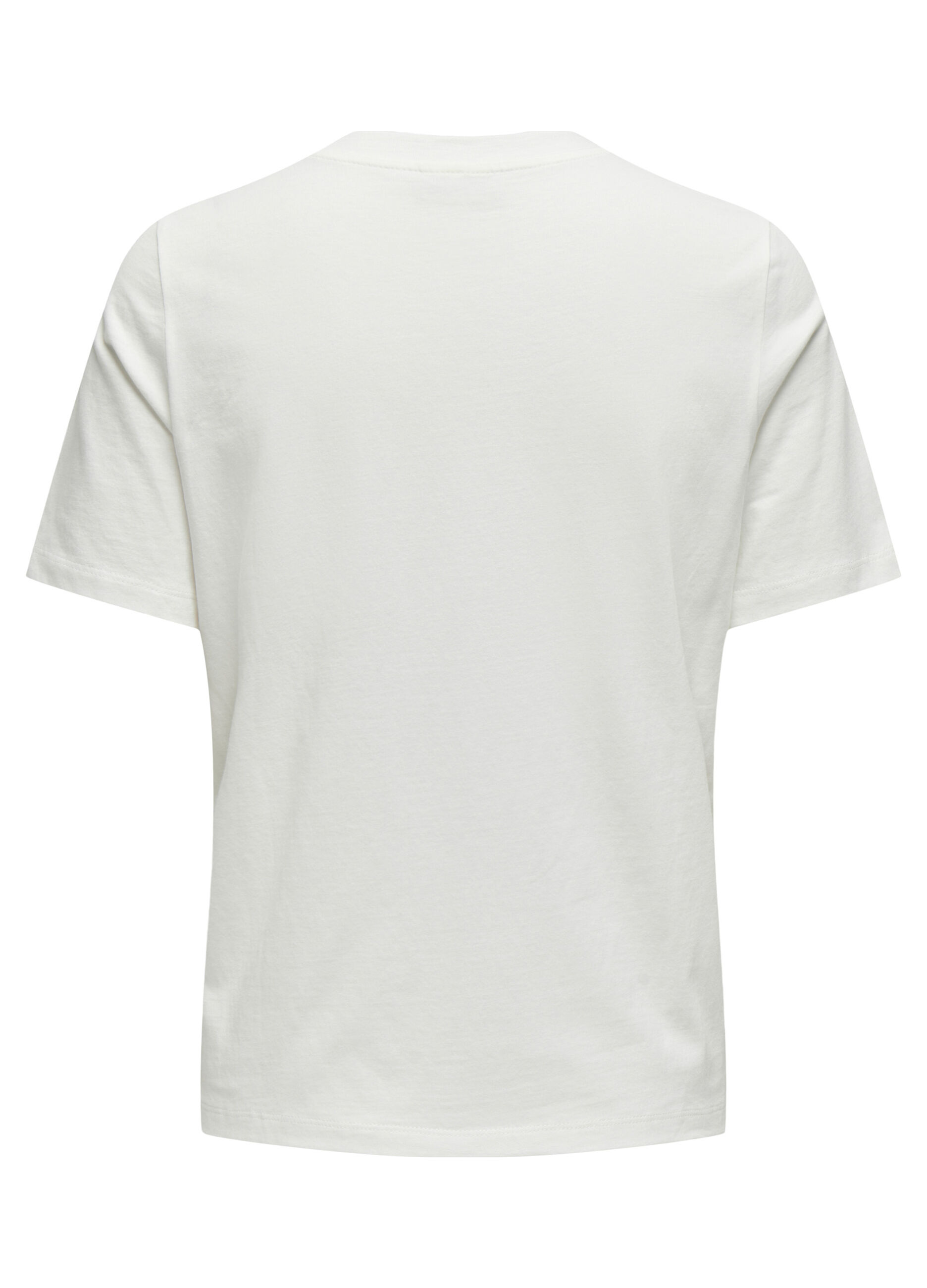 T-shirt con stampa donna_1