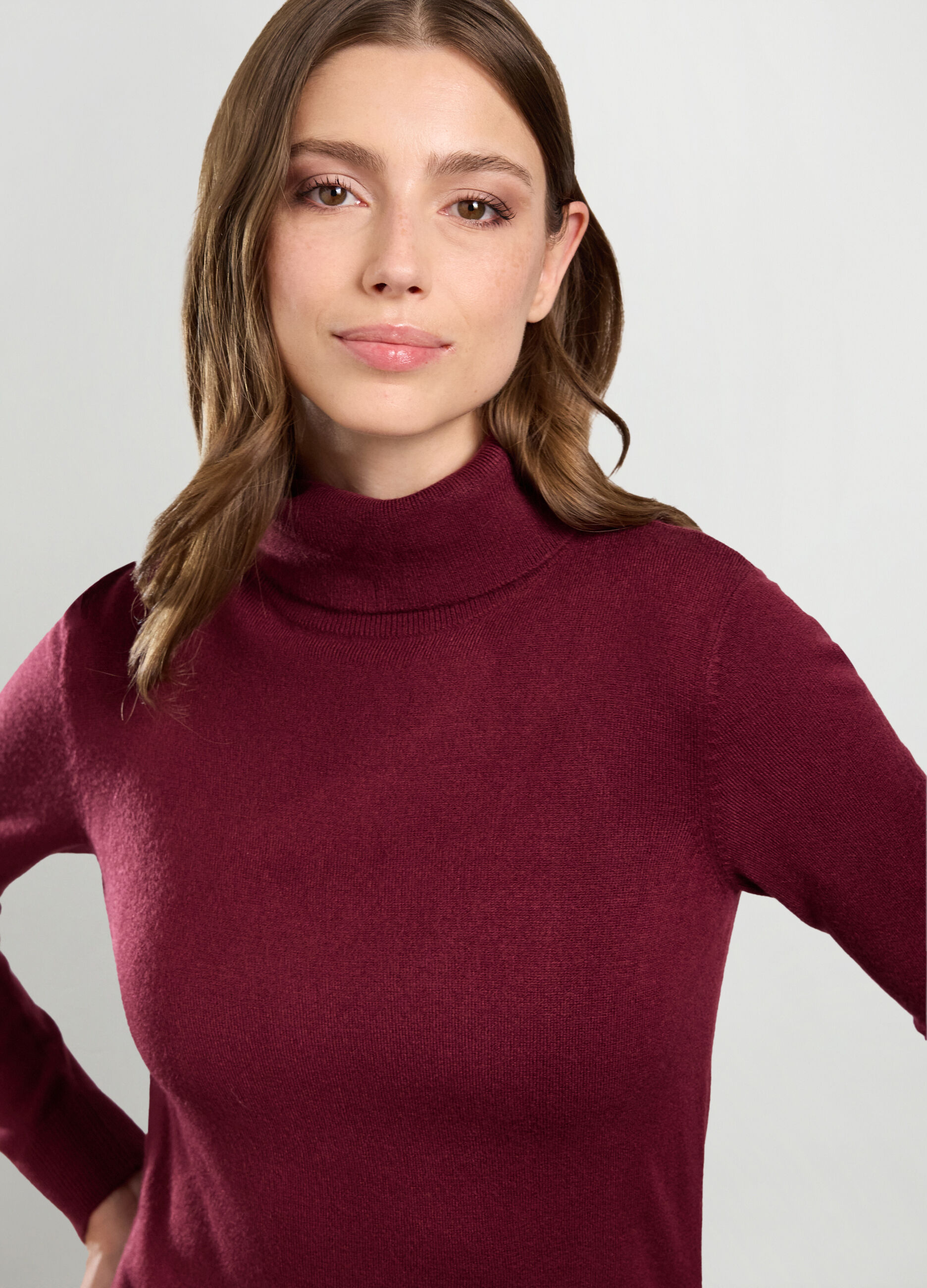 Dolcevita tricot donna_2