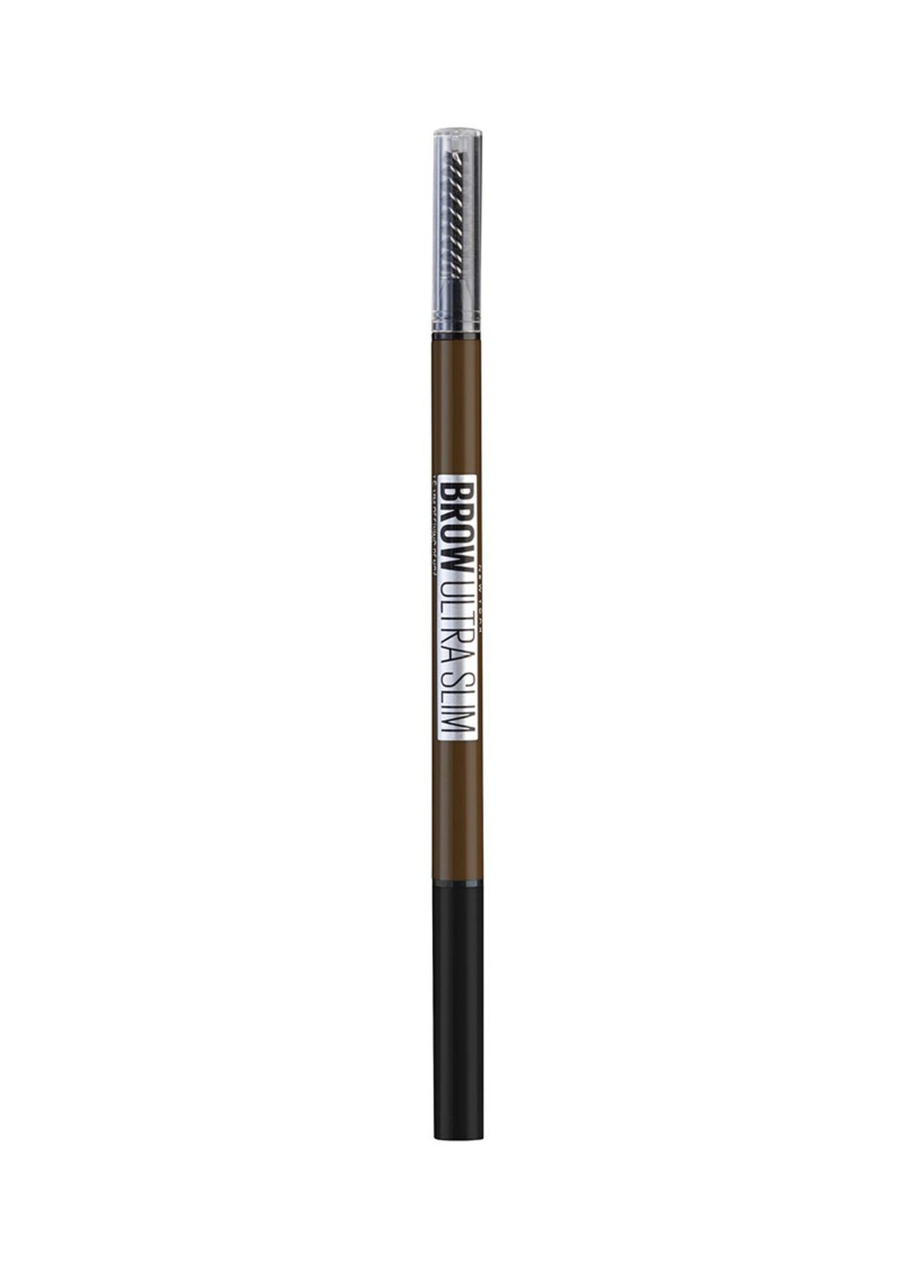 Maybelline New York Matita Sopracciglia Express Brow Ultra Slim, Per Sopracciglia Precise e definite, 003 Warm Brown._2