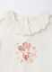 T-shirt Disney in jersey di puro cotone neonata_2