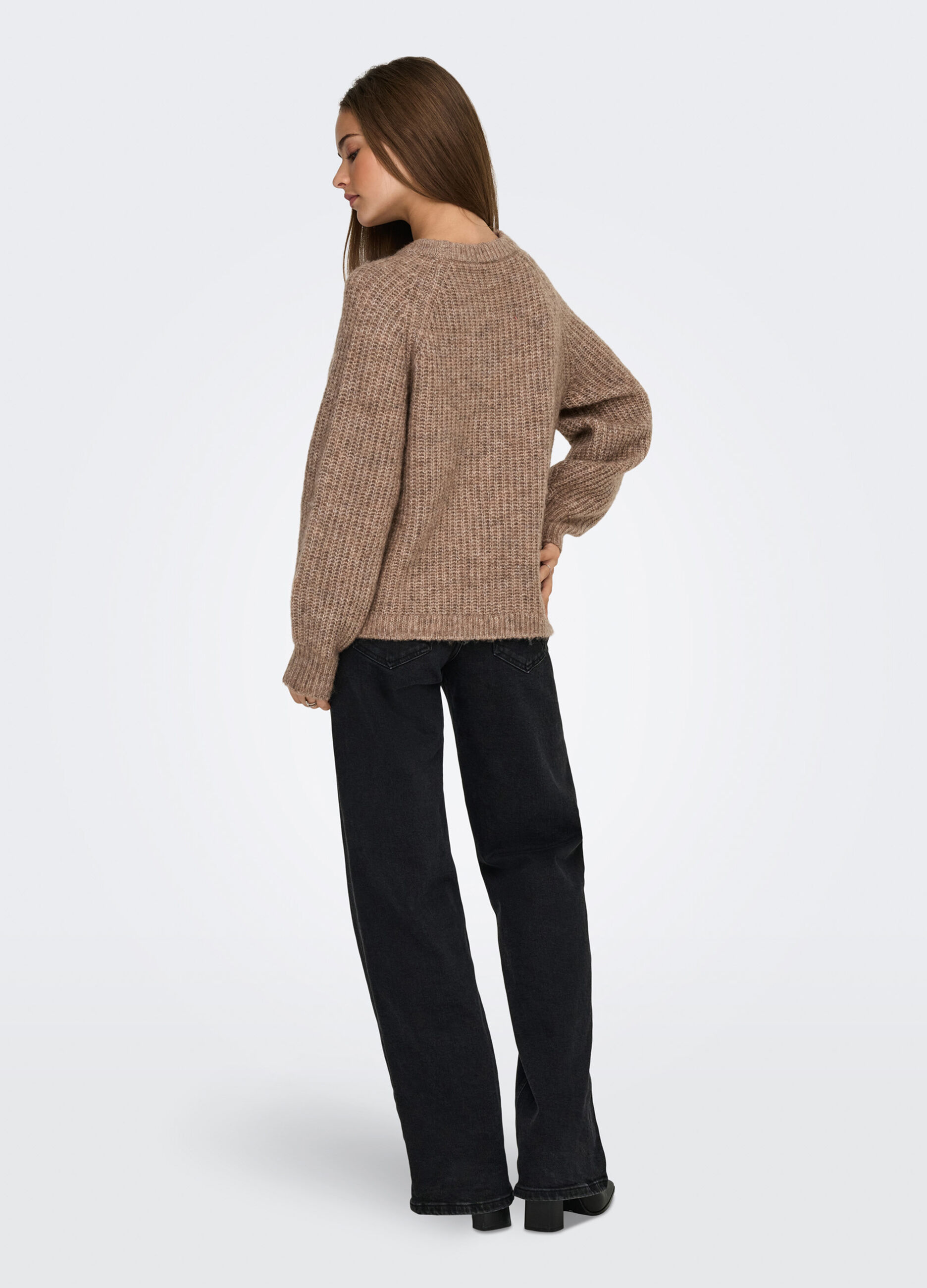 Pullover tricot donna_1