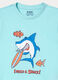 Set pigiama corto in jersey di puro cotone bambino_2