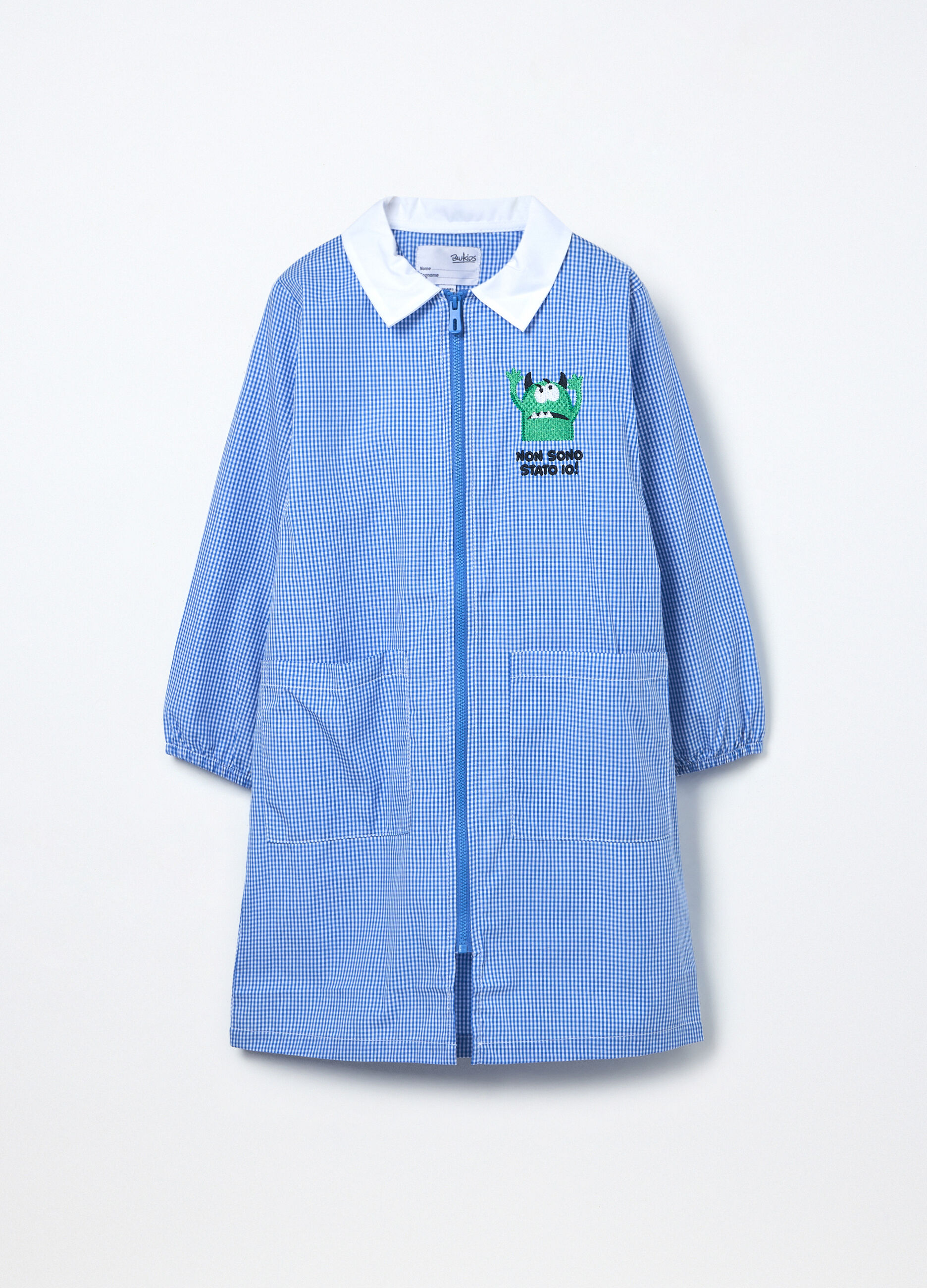 Grembiule misto cotone bambino_0